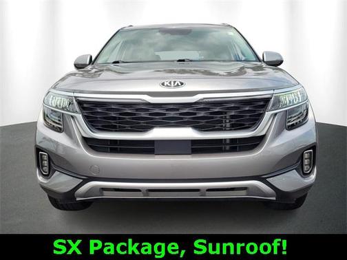 2021 Kia Seltos SX