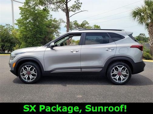 2021 Kia Seltos SX