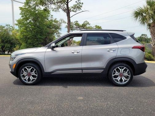 2021 Kia Seltos SX