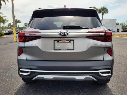 2021 Kia Seltos SX