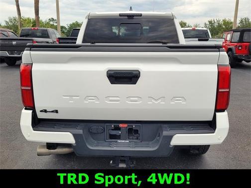 2024 Toyota Tacoma TRD Sport