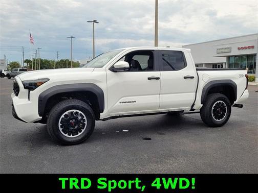 2024 Toyota Tacoma TRD Sport
