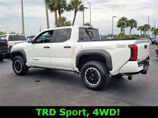 2024 Toyota Tacoma TRD Sport