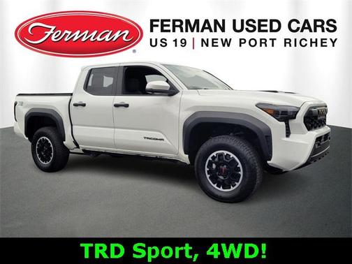 2024 Toyota Tacoma TRD Sport