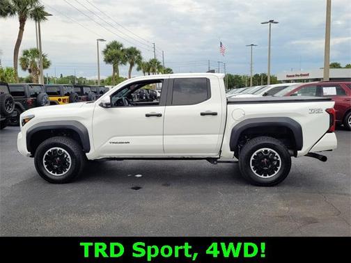 2024 Toyota Tacoma TRD Sport