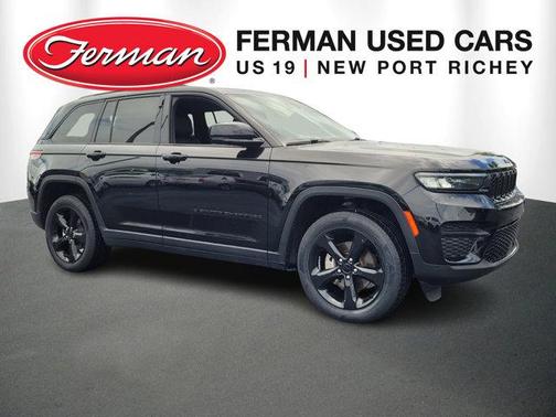 2023 Jeep Grand Cherokee Altitude