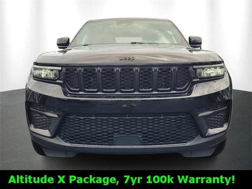 2023 Jeep Grand Cherokee Altitude