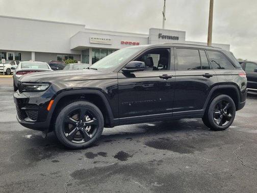 2023 Jeep Grand Cherokee Altitude
