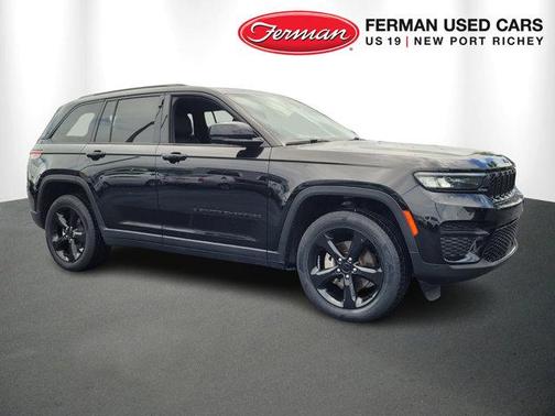 2023 Jeep Grand Cherokee Altitude