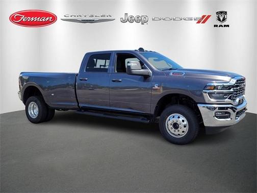 2025 RAM 3500 Tradesman