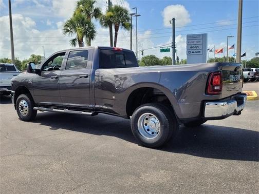 2025 RAM 3500 Tradesman