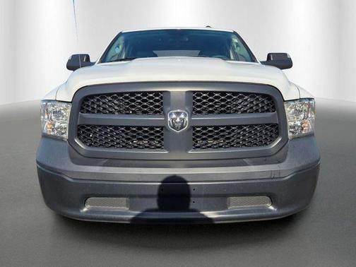 Bright White Clearcoat 2023 RAM 1500 Classic Tradesman