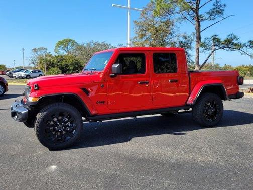 2025 Jeep Gladiator Sport