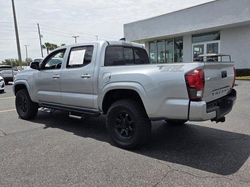 Celestial Silver Metallic 2023 Toyota Tacoma SR