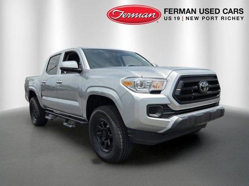 Celestial Silver Metallic 2023 Toyota Tacoma SR