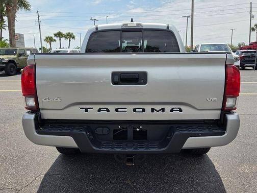 Celestial Silver Metallic 2023 Toyota Tacoma SR