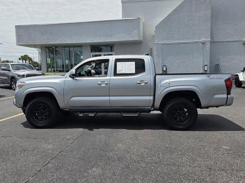 Celestial Silver Metallic 2023 Toyota Tacoma SR