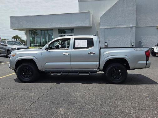 Celestial Silver Metallic 2023 Toyota Tacoma SR