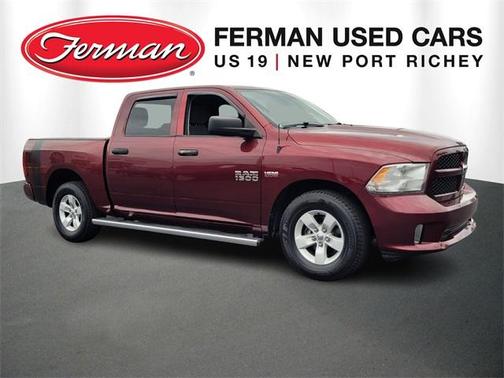 2016 RAM 1500 Tradesman