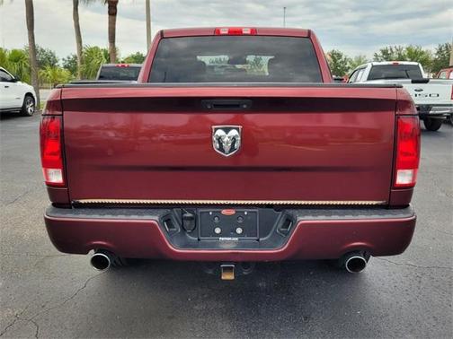 2016 RAM 1500 Tradesman
