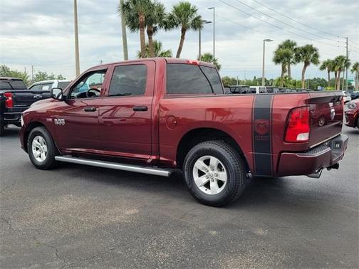 2016 RAM 1500 Tradesman
