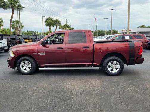 2016 RAM 1500 Tradesman