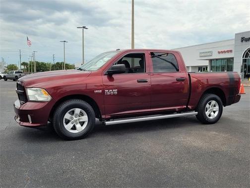 2016 RAM 1500 Tradesman