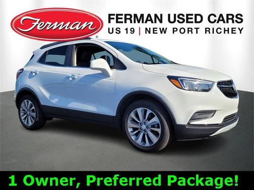 2020 Buick Encore Preferred