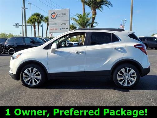 2020 Buick Encore Preferred