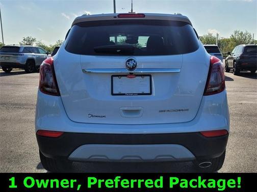 2020 Buick Encore Preferred