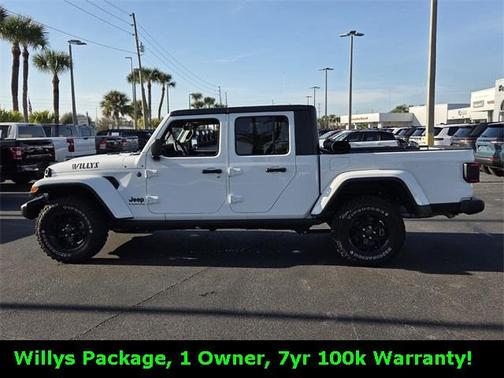 2024 Jeep Gladiator Sport