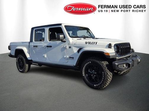 2024 Jeep Gladiator Sport