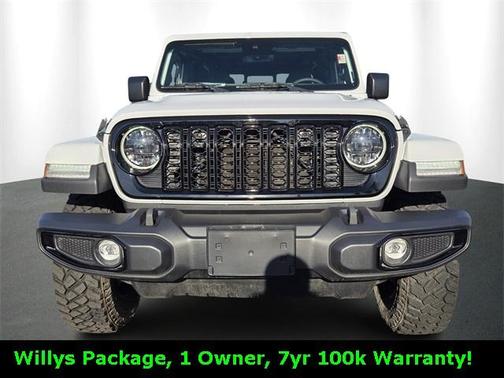 2024 Jeep Gladiator Sport