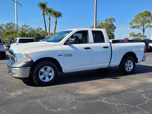 2017 RAM 1500 Tradesman/Express