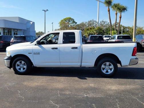 2017 RAM 1500 Tradesman/Express