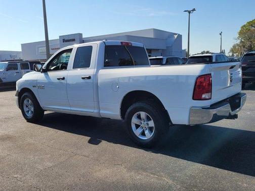 2017 RAM 1500 Tradesman/Express