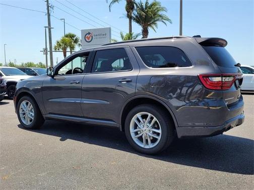 2025 Dodge Durango R/T