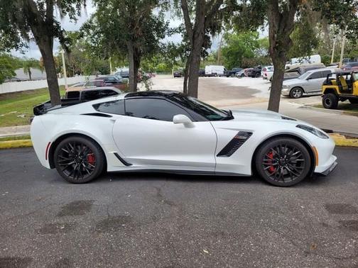 2017 Chevrolet Corvette Z06