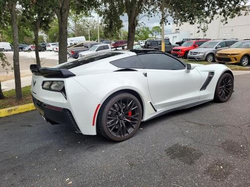 2017 Chevrolet Corvette Z06