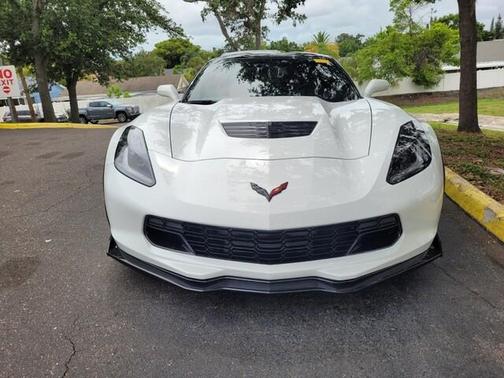 2017 Chevrolet Corvette Z06