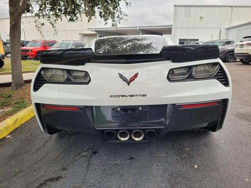 2017 Chevrolet Corvette Z06