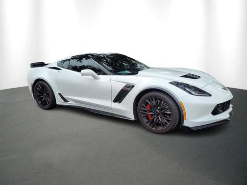 2017 Chevrolet Corvette Z06