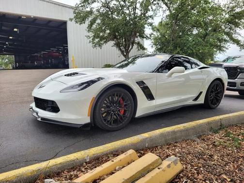 2017 Chevrolet Corvette Z06