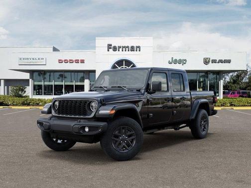 2026 Jeep Gladiator Sport