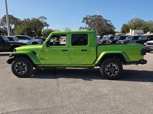 Mojito! Clearcoat 2026 Jeep Gladiator Sport