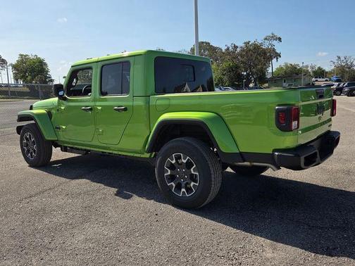 Mojito! Clearcoat 2026 Jeep Gladiator Sport