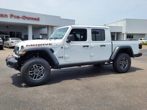 2025 Jeep Gladiator Mojave