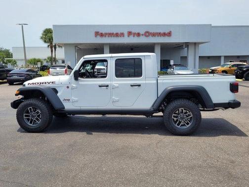2025 Jeep Gladiator Mojave