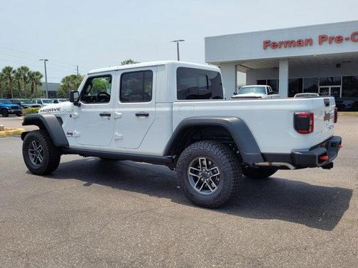 2025 Jeep Gladiator Mojave