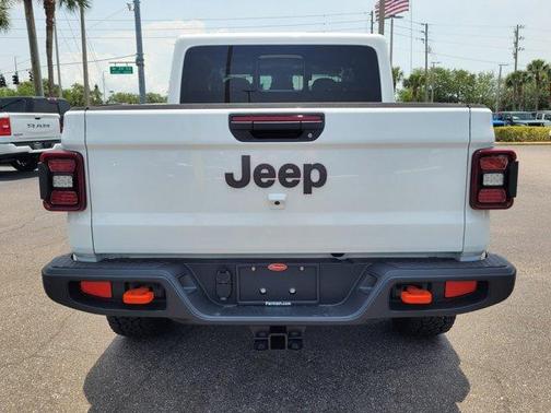 2025 Jeep Gladiator Mojave
